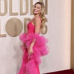 Margot Robbie hails 'magical' A Big Bold Beautiful Journey