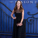 Frances O'Connor starring in Train