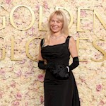 Pamela Anderson bemoans influence of 'algorithms'