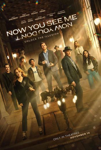 Now You See Me: Now You Don't poster