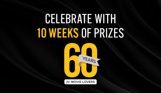 Celebrate 60 Years of Movie Magic with Landmark Cinemas!