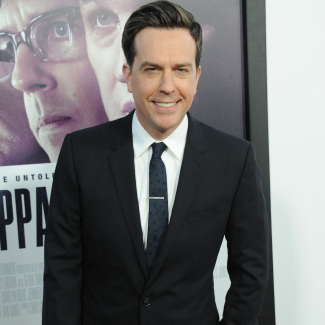 Ed Helms and Ben Foster join The Stunt Driver cast
