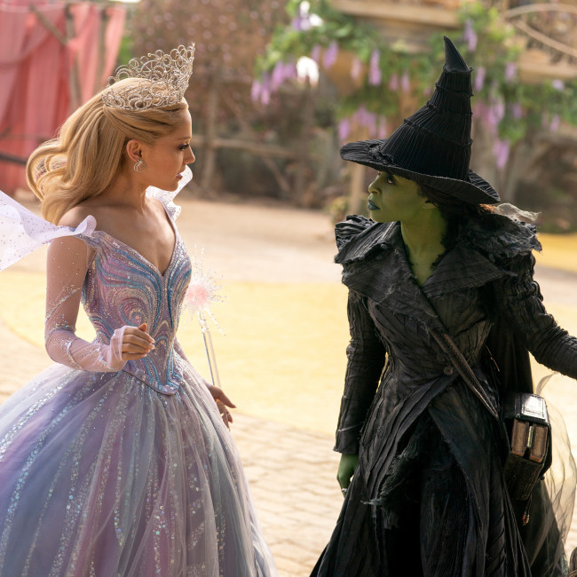 Wicked: For Good has a secret major cast member, director Jon M. Chu teases