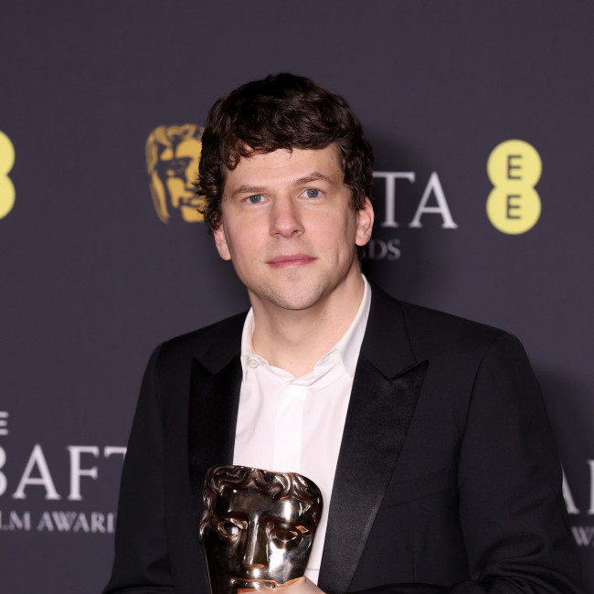 Jesse Eisenberg explains absence from The Social Reckoning