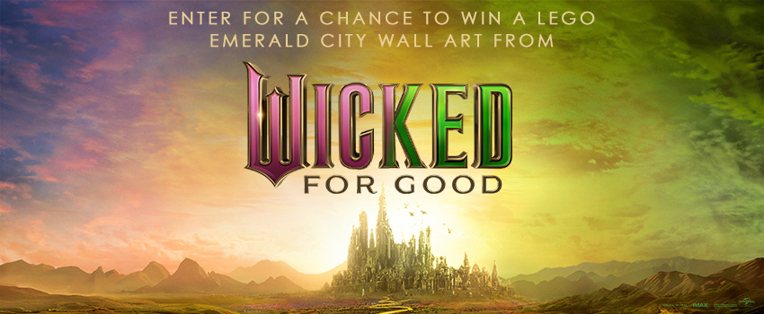 Wicked: For Good Contest image