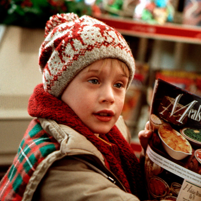 Macaulay Culkin is open to Home Alone sequel and he's even got a pitch ready