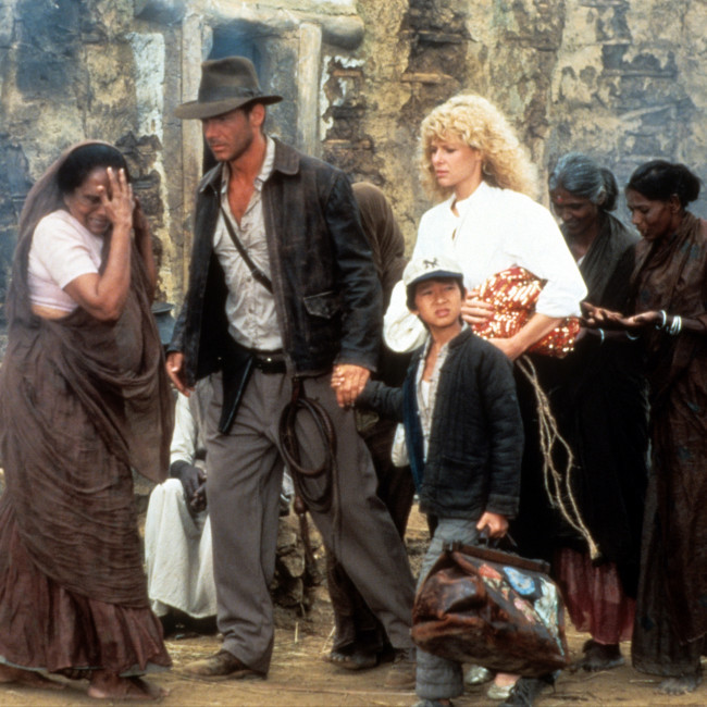 ‘It blew me away’: Ke Huy Quan reflects on Indiana Jones and the Temple of Doom