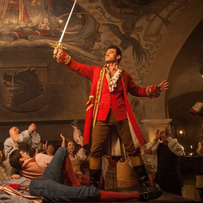 Disney plan live-action Gaston movie