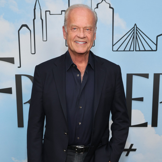Kelsey Grammer has 'idea' for Down Periscope sequel