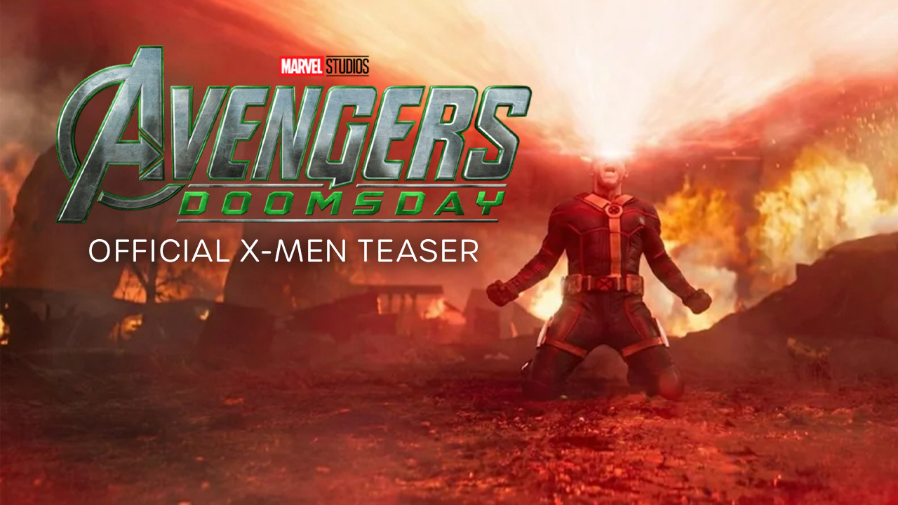 watch Avengers: Doomsday Official Teaser #3