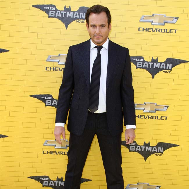 Will Arnett replaces David Harbour in Behemoth!