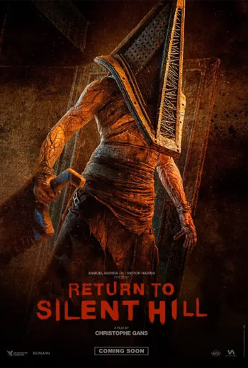 Return to Silent Hill poster