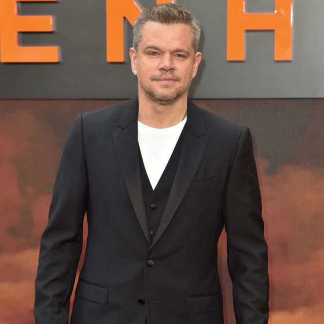 Matt Damon recalls working with 'kind' Clint Eastwood