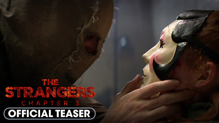 teaser image - The Strangers: Chapter 3 Official Trailer