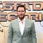 Chris Pratt proposed the idea of an AI actor starring in Mercy