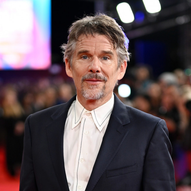 Ethan Hawke endured 'one of the hardest summers' shooting The Weight