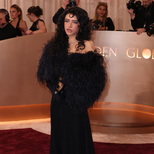 Odessa A'zion seeks 'juicy and meaty' characters