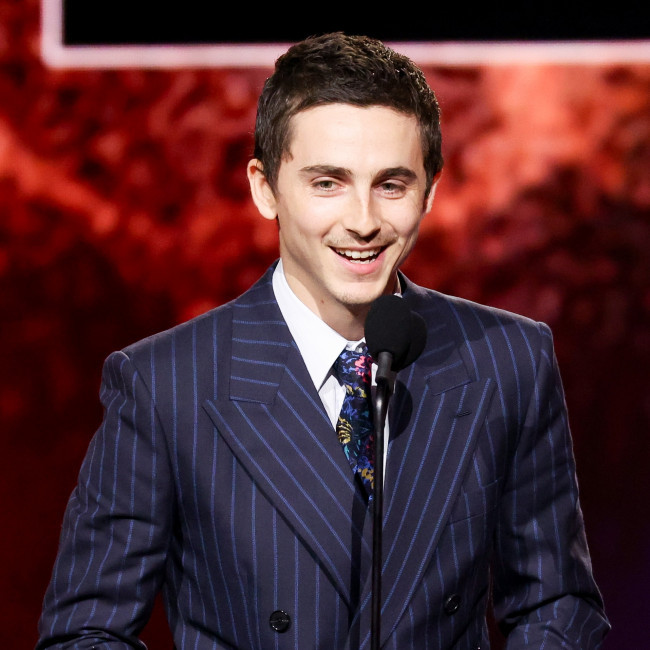 Timothée Chalamet wanted Paris premiere of Marty Supreme to be free