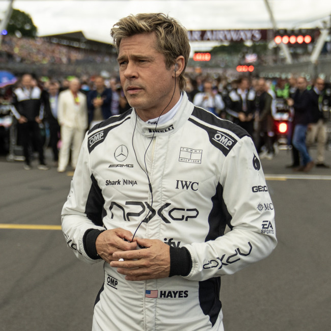 Jerry Bruckheimer confirms that F1 sequel is in development