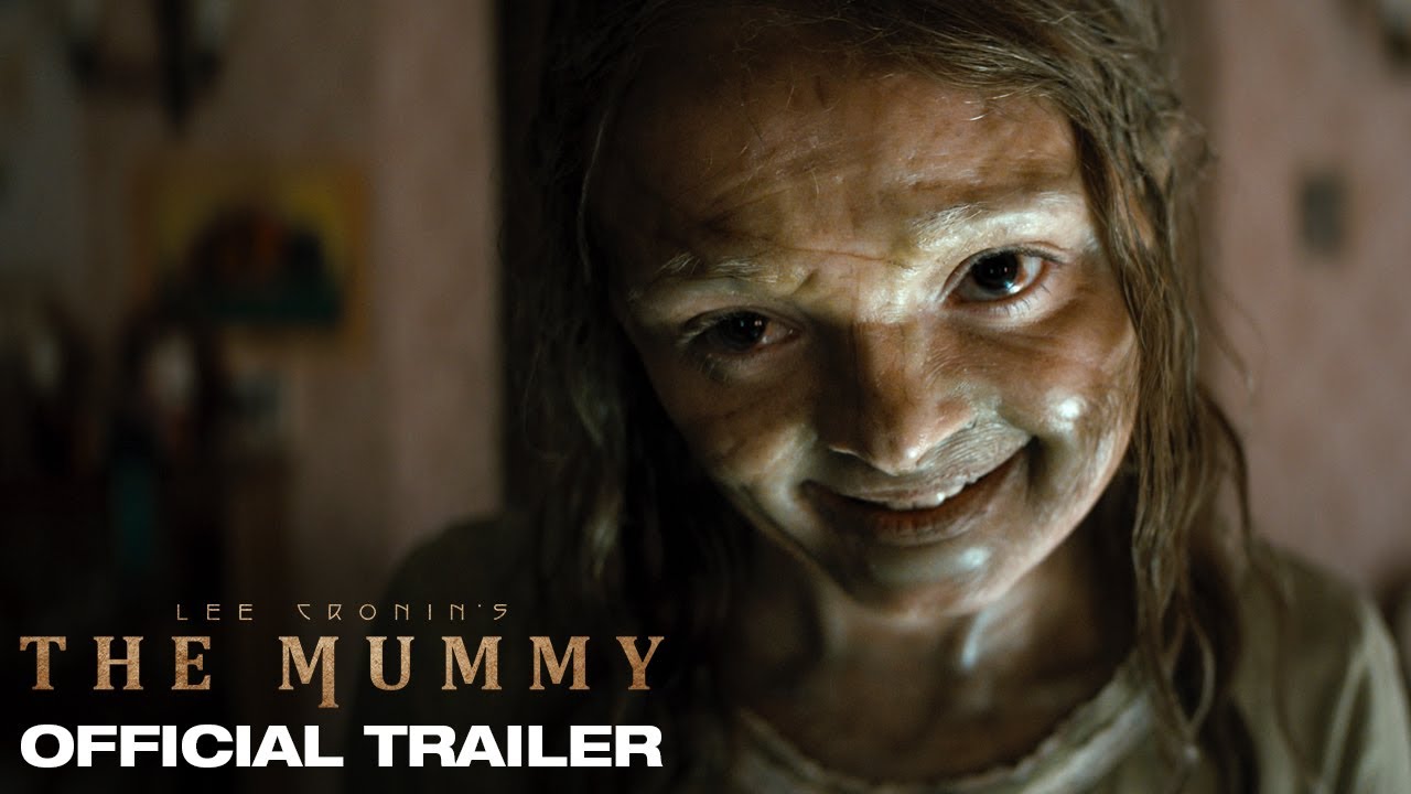 watch Lee Cronin's The Mummy Official Trailer
