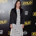Kathleen Kennedy reflects on 'seamless' transition of power at Lucasfilm