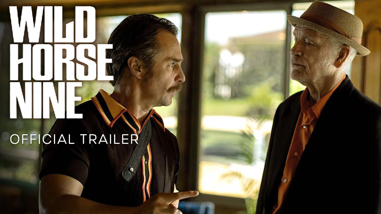 watch Wild Horse Nine Official Trailer