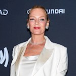 Vicky Jewson hails 'icon' Uma Thurman