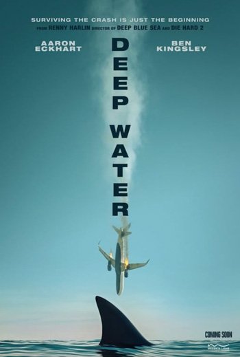 Deep Water poster