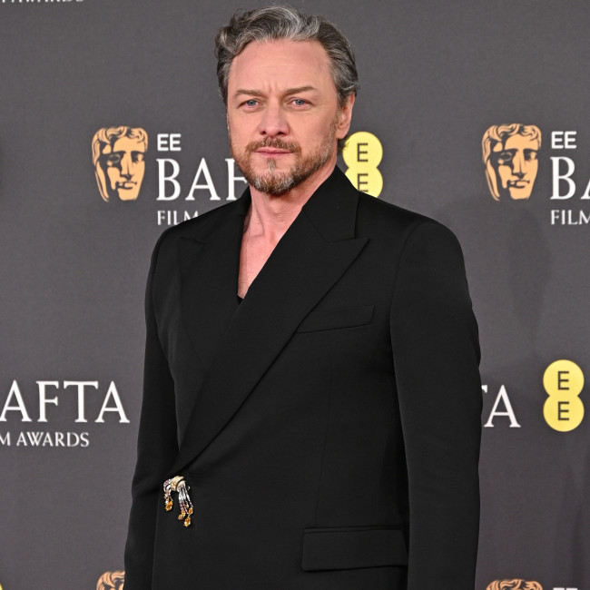 James McAvoy had a 'nightmare' directing California Schemin'