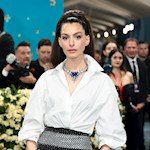 Anne Hathaway's Mother Mary role inspired by Taylor Swift