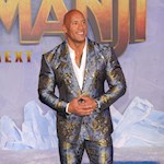 Dwayne Johnson pays tribute to Robin Williams as title of Jumanji 4 is revealed