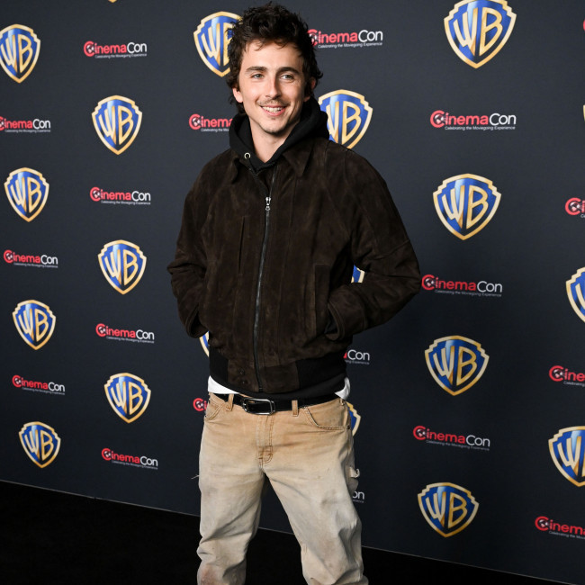 Timothée Chalamet was 'deeply emotional' after completing production on Dune: Part Three