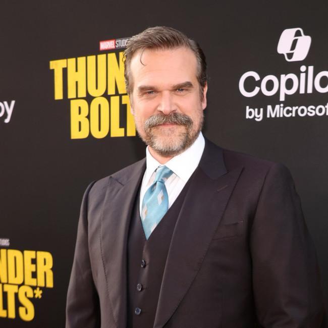 David Harbour joins John Rambo cast