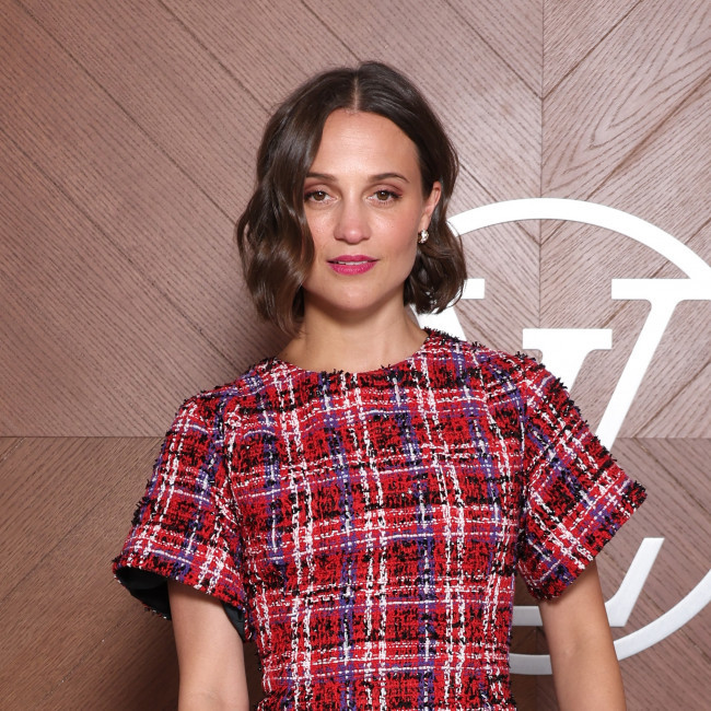 Alicia Vikander: I'm quite good at choosing projects