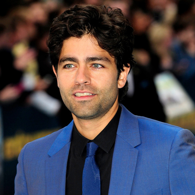 Adrian Grenier was meant to have Devil Wears Prada 2 cameo