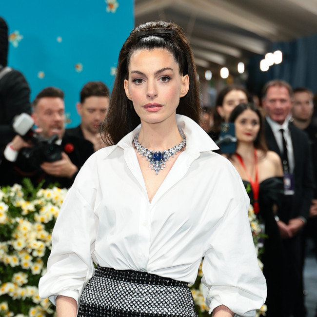 Anne Hathaway insists no models were fired from The Devil Wears Prada 2