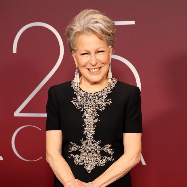 Bette Midler, 80, lands ‘chaotic’ new film role