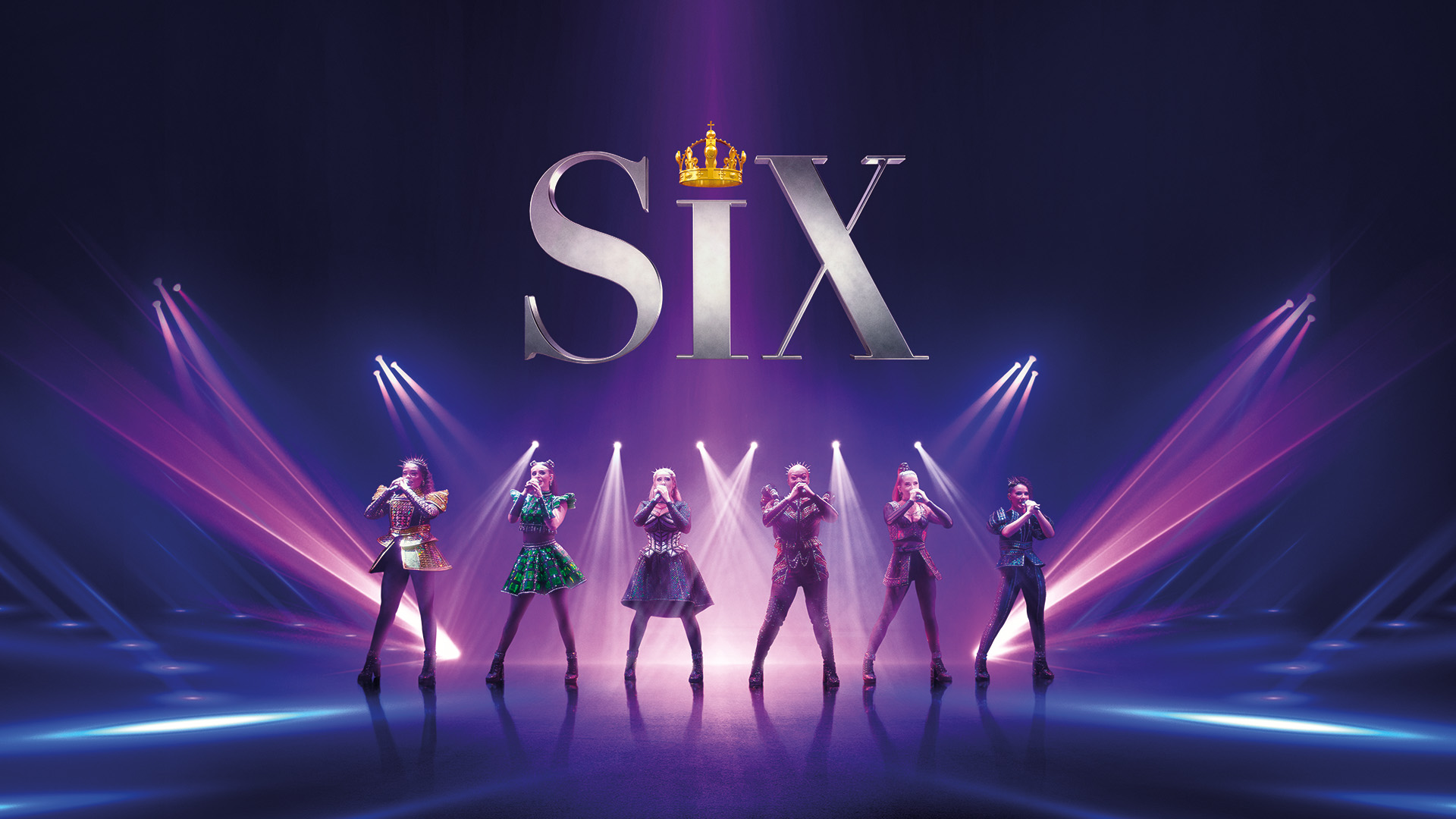 watch Six - The Musical Live! Official Trailer