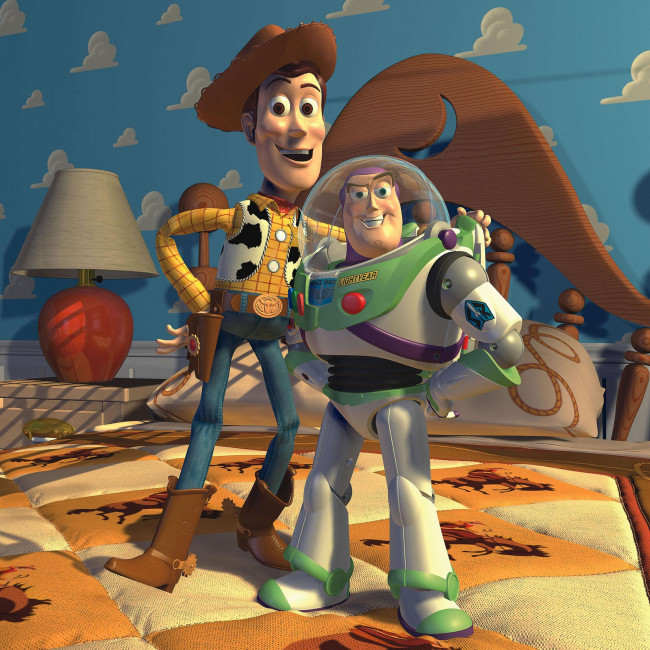 Disney releases new Toy Story short days before fifth movie