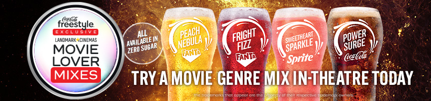 CCFS Movie Lover Genre Mixes