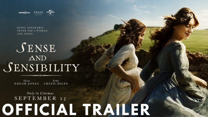 watch Sense and Sensibility Official Trailer 