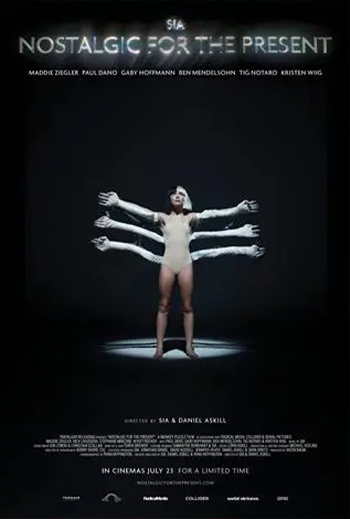 Sia: Nostalgic For The Present poster