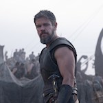 Matt Damon didn't receive any special treatment on The Odyssey