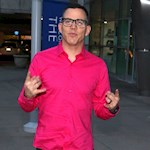 Steve-O reveals unusual preparation for Jackass stunts