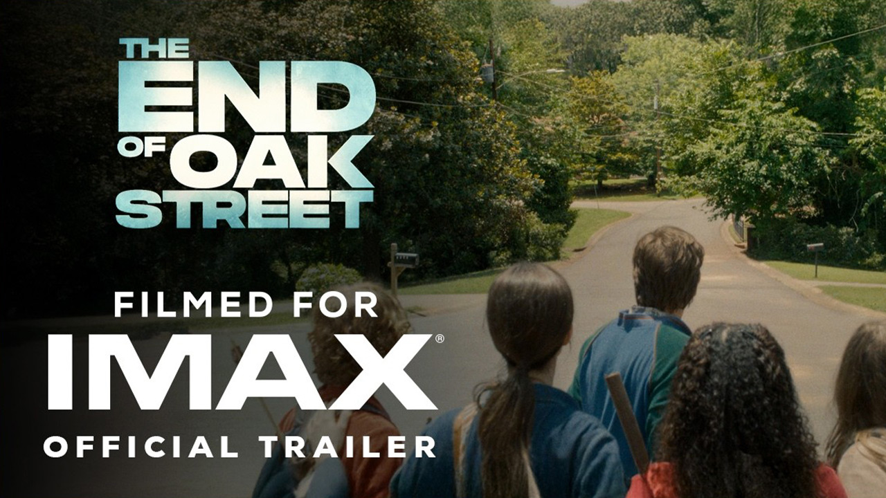 watch The End of Oak Street Official IMAX Trailer 