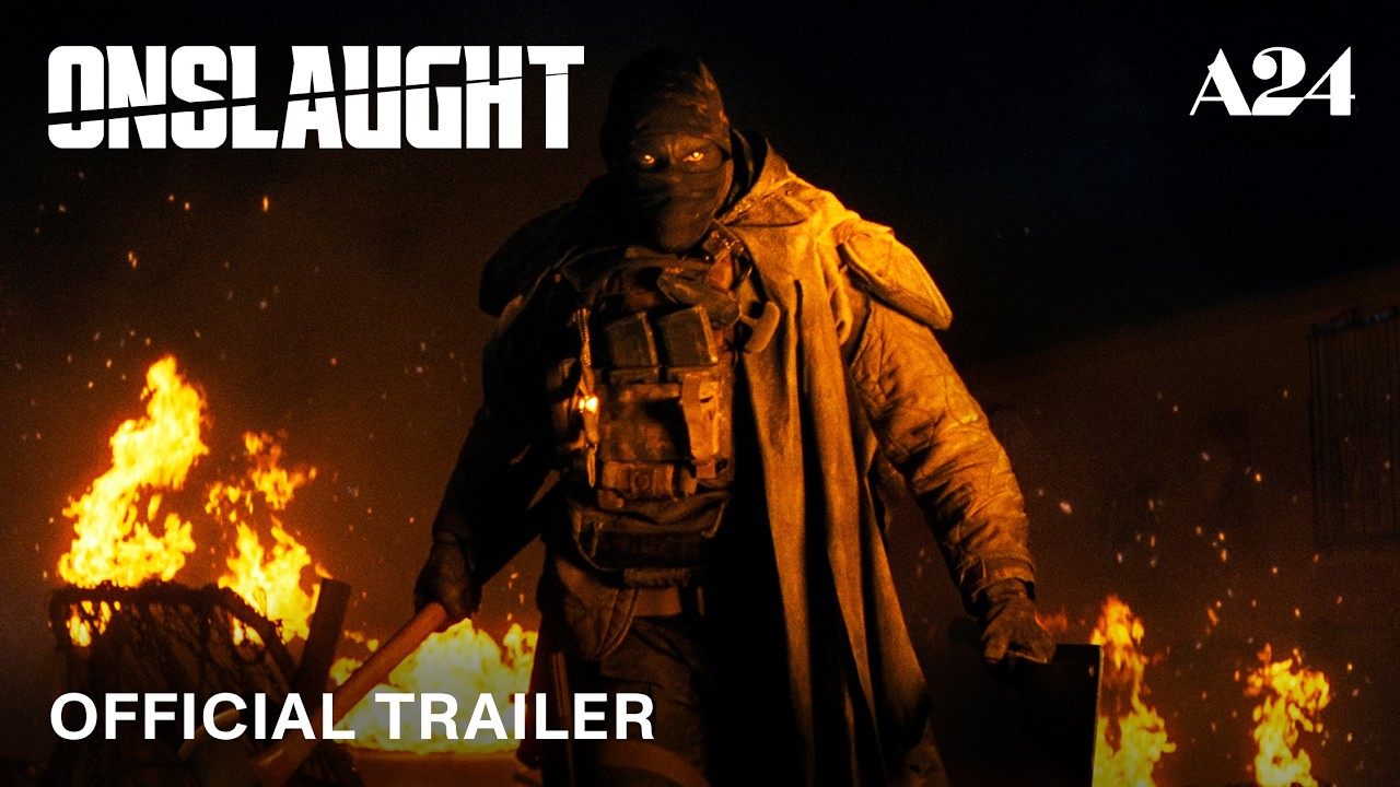 watch Onslaught Official IMAX Trailer 