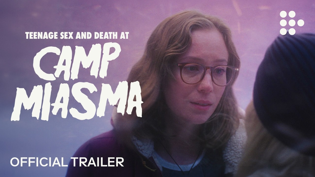 watch Teenage Sex and Death at Camp Miasma Official Trailer