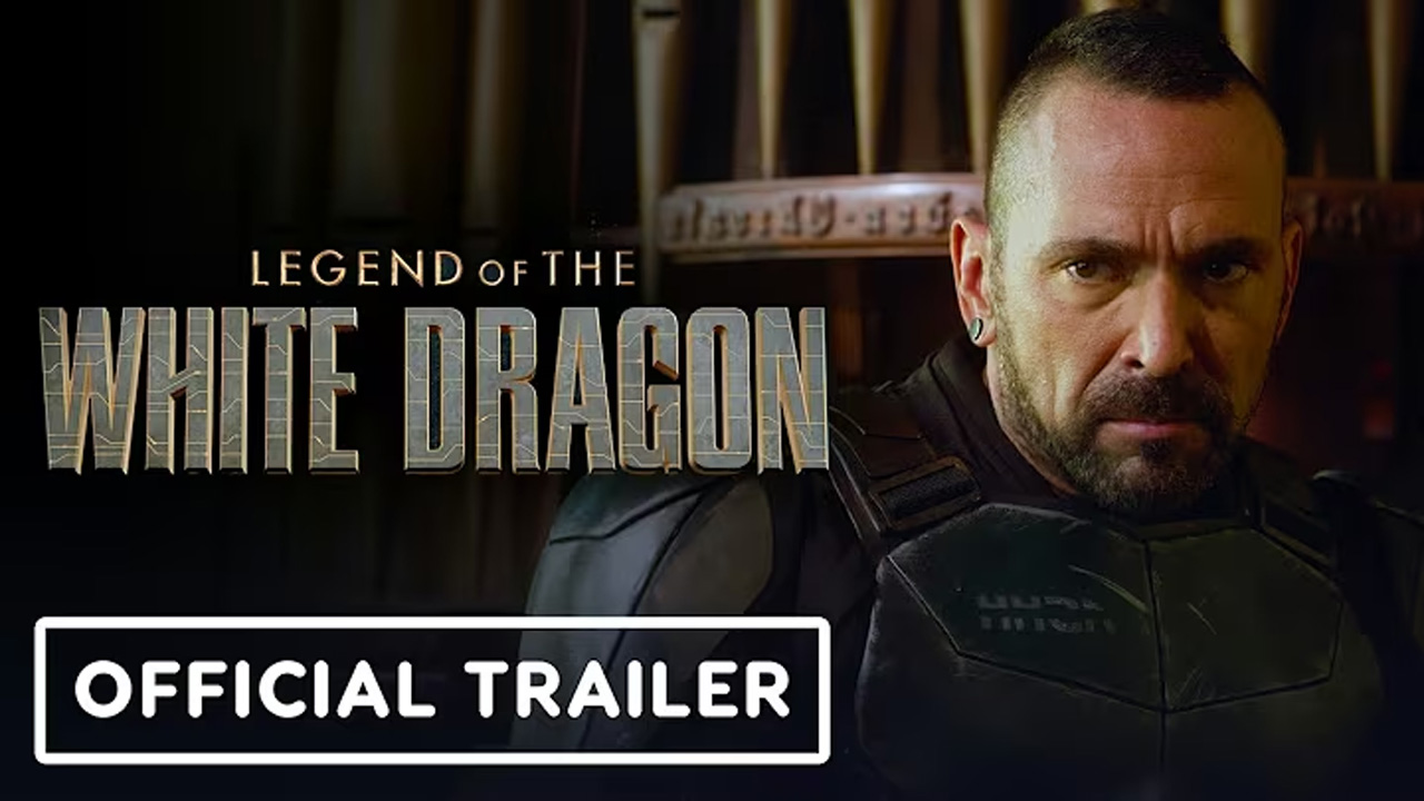 watch Legend of the White Dragon Official Trailer