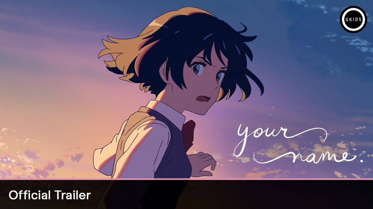 teaser image - Your Name - 10th Anniversary Official Trailer