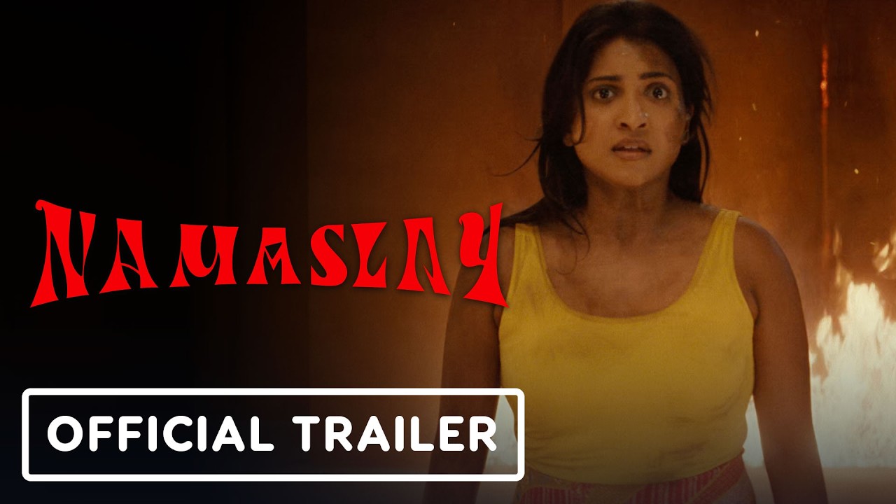 watch Namaslay Official Trailer 